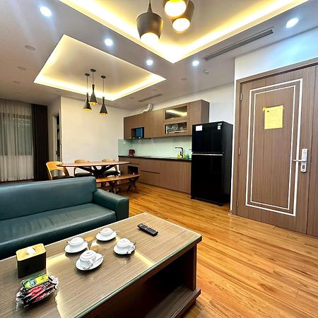 Ficus Suites Hanoi Exterior photo