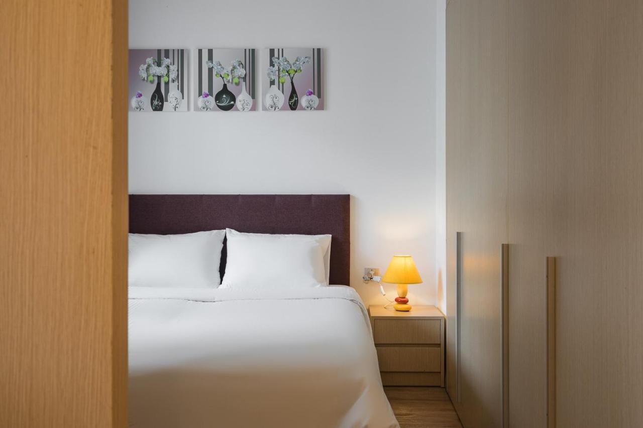 Ficus Suites Hanoi Exterior photo
