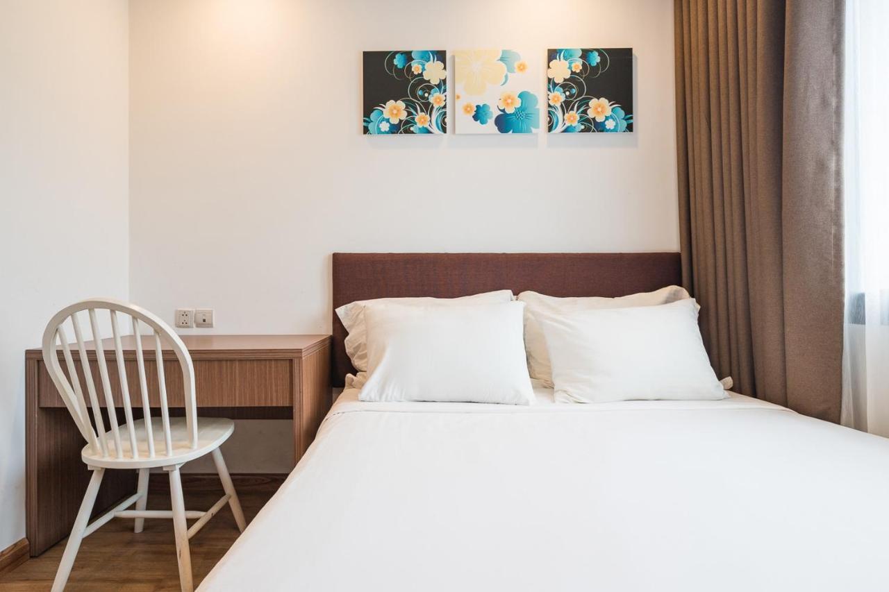Ficus Suites Hanoi Exterior photo