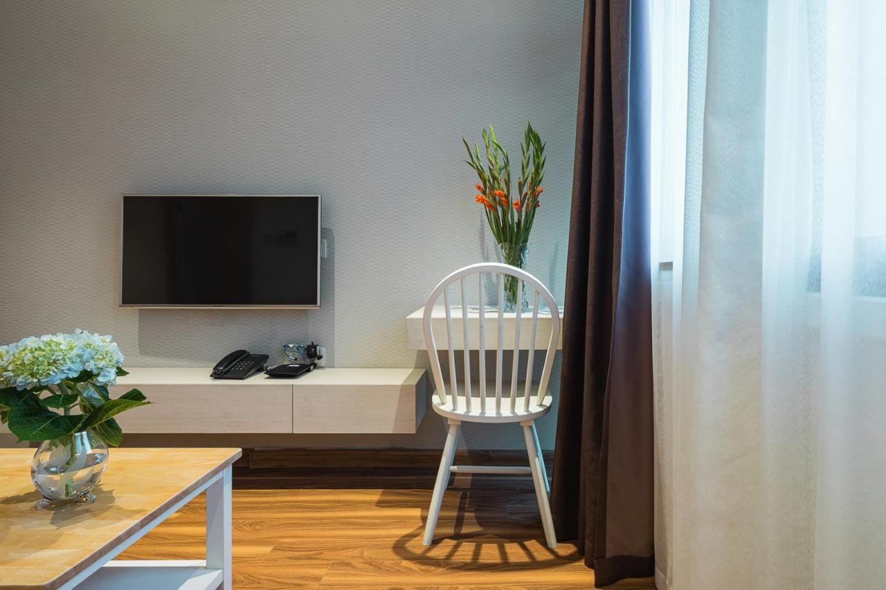 Ficus Suites Hanoi Exterior photo