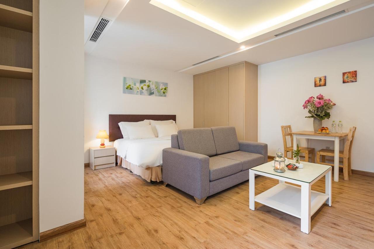 Ficus Suites Hanoi Exterior photo
