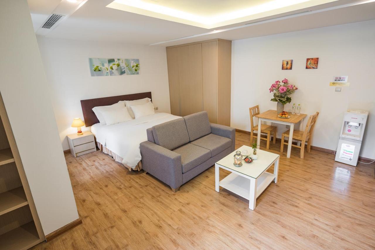 Ficus Suites Hanoi Exterior photo