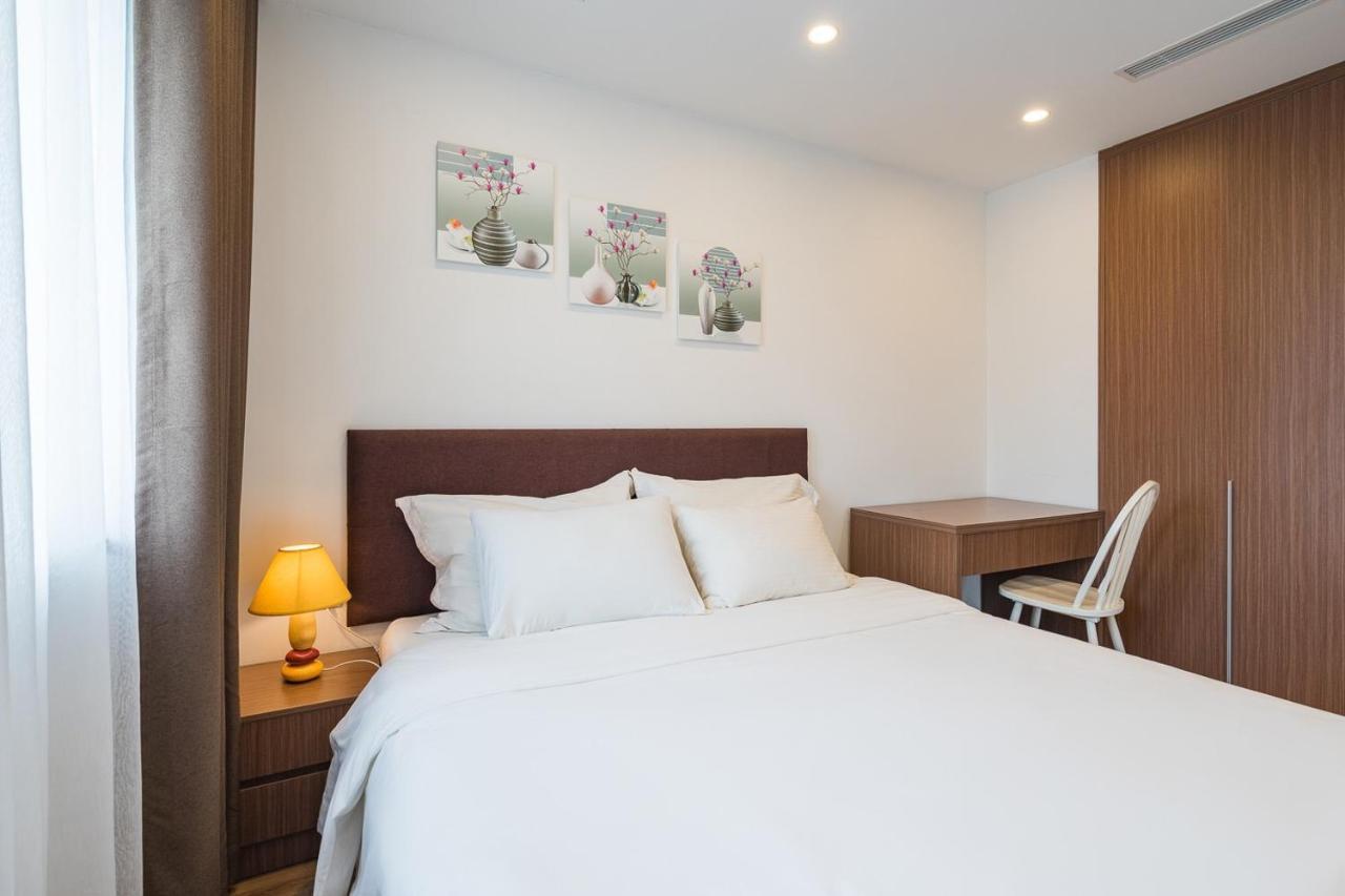 Ficus Suites Hanoi Exterior photo