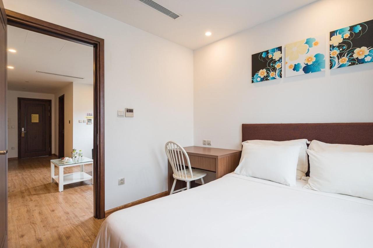 Ficus Suites Hanoi Exterior photo