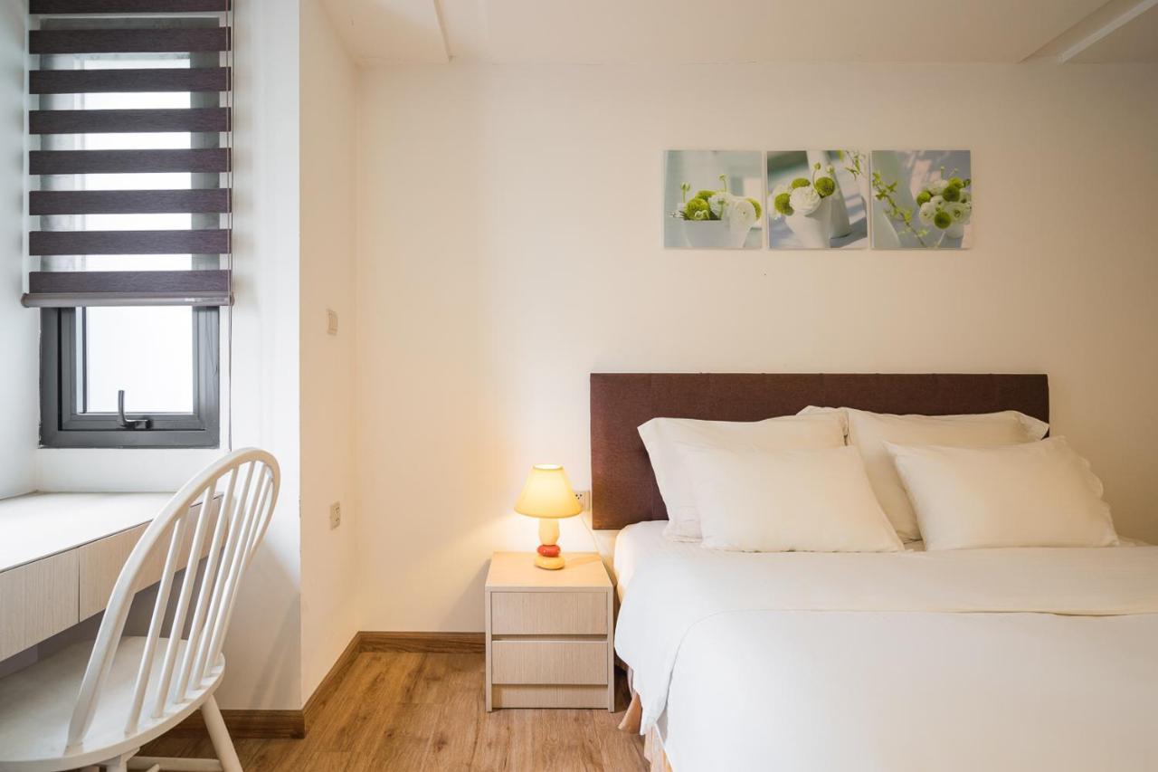 Ficus Suites Hanoi Exterior photo