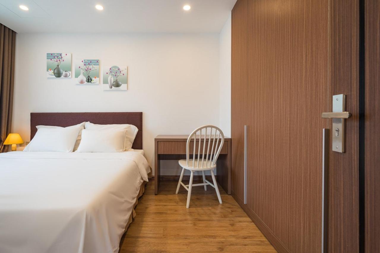 Ficus Suites Hanoi Exterior photo