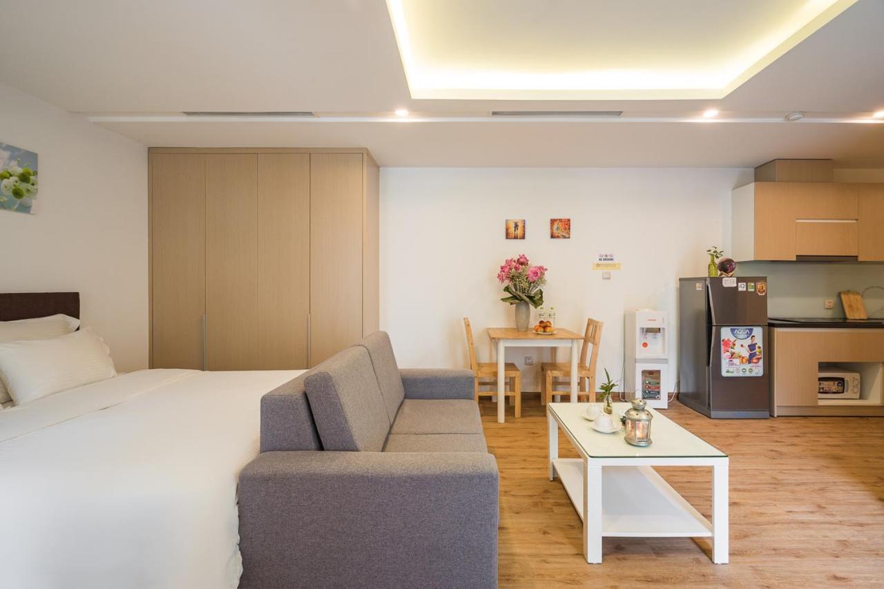 Ficus Suites Hanoi Exterior photo