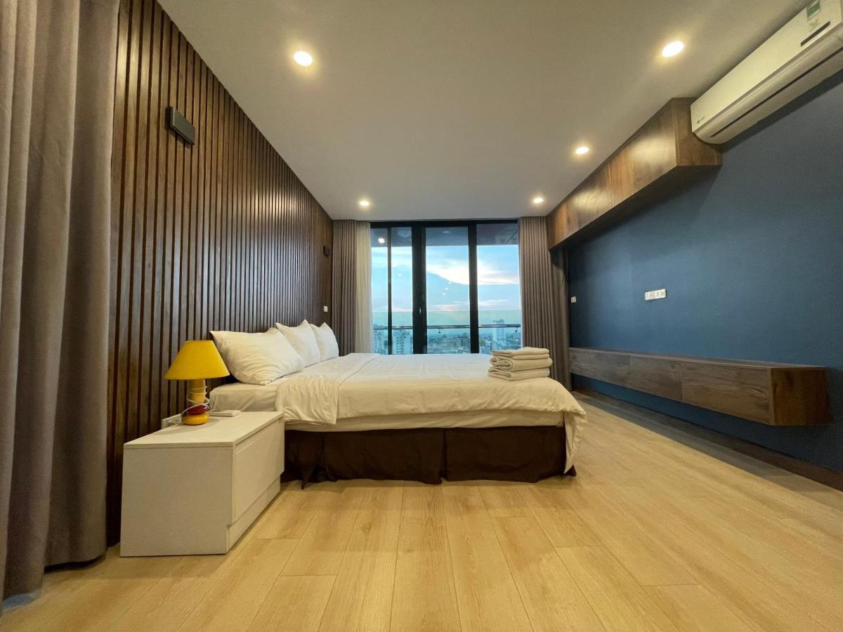 Ficus Suites Hanoi Exterior photo