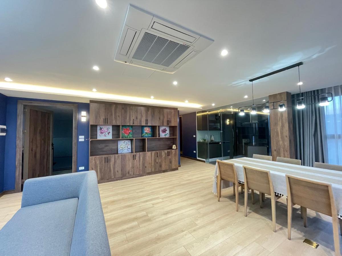 Ficus Suites Hanoi Exterior photo