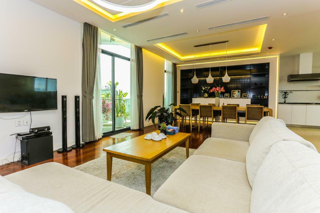 Ficus Suites Hanoi Exterior photo
