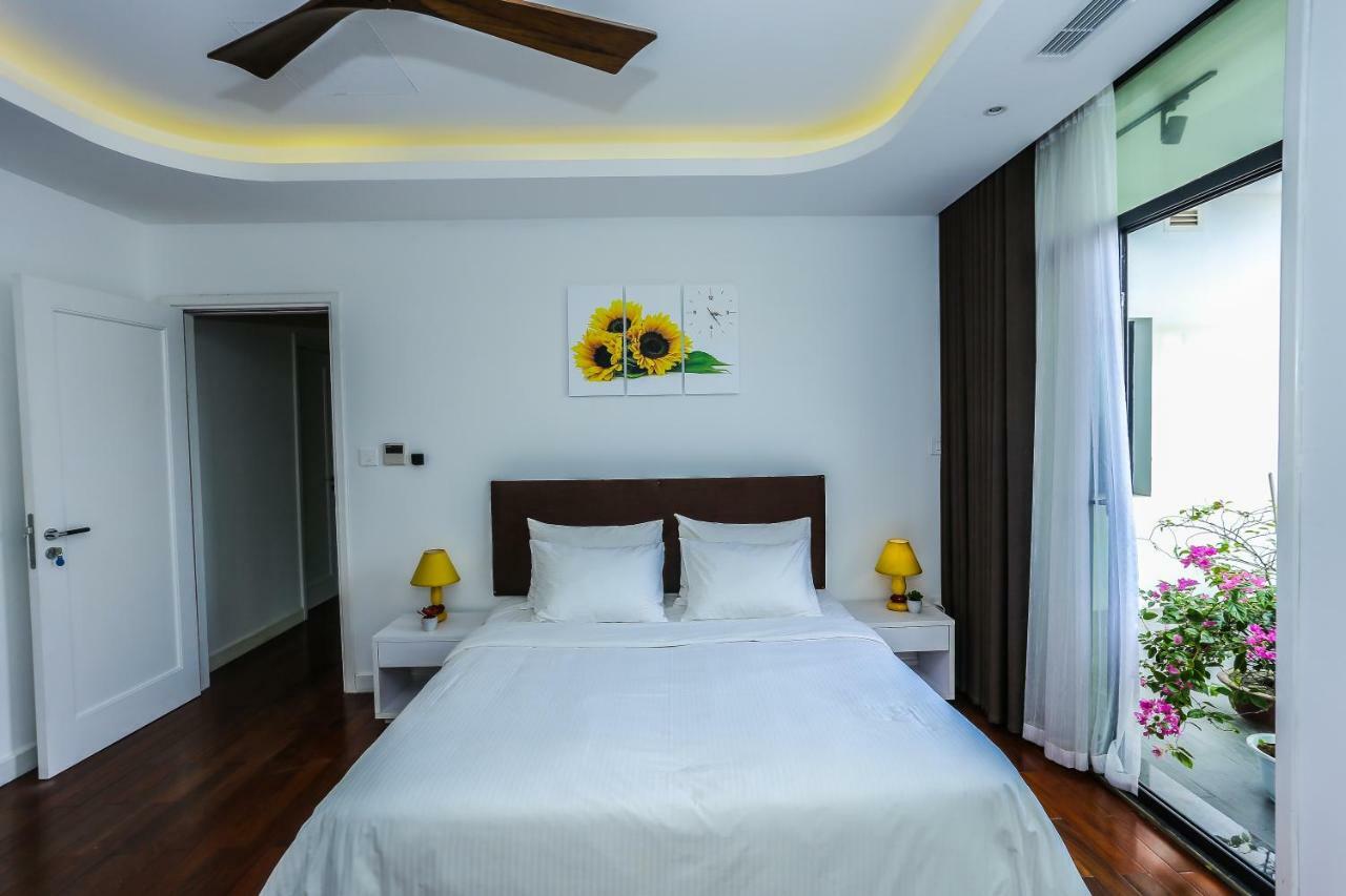 Ficus Suites Hanoi Exterior photo