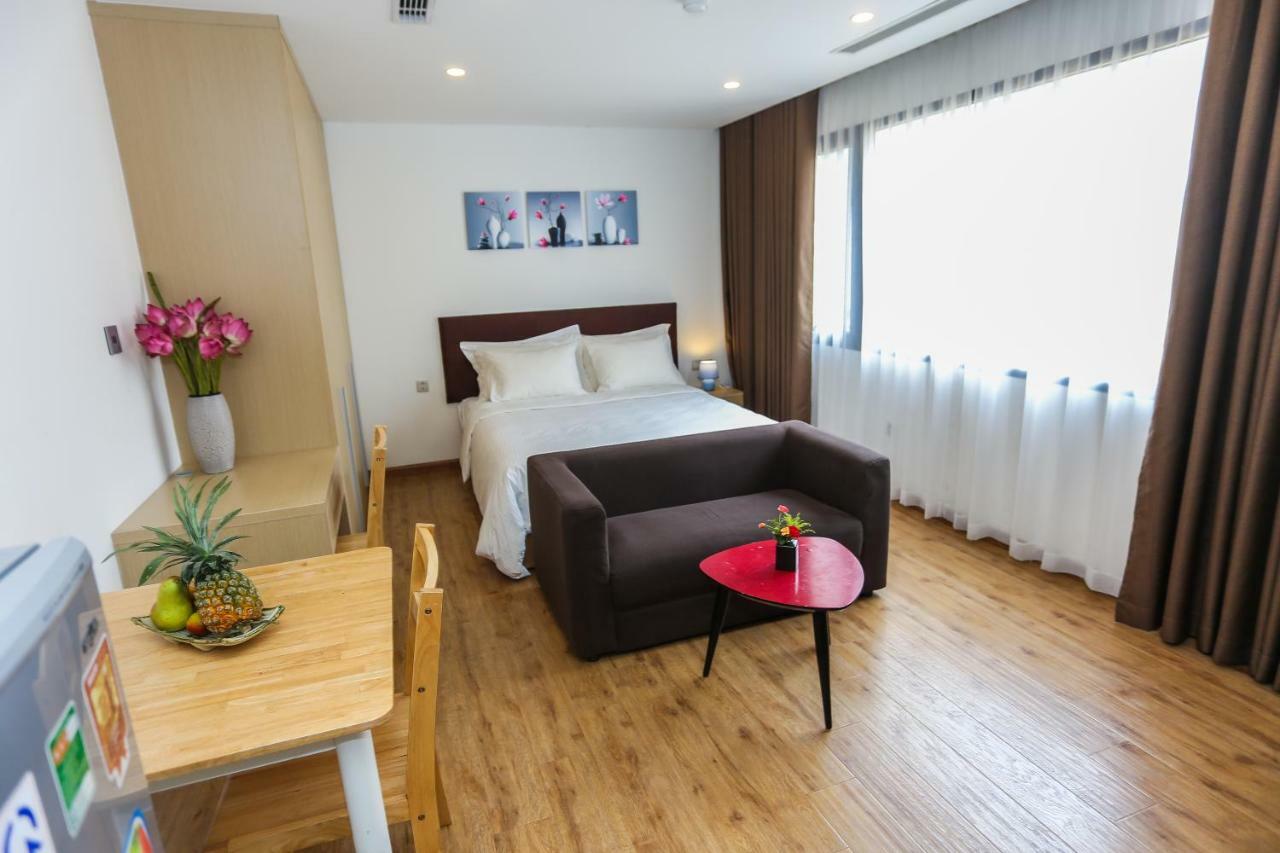 Ficus Suites Hanoi Exterior photo