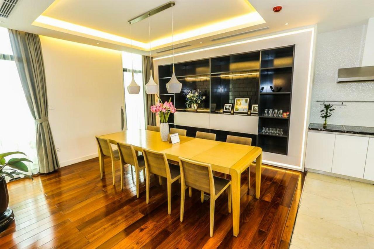 Ficus Suites Hanoi Exterior photo