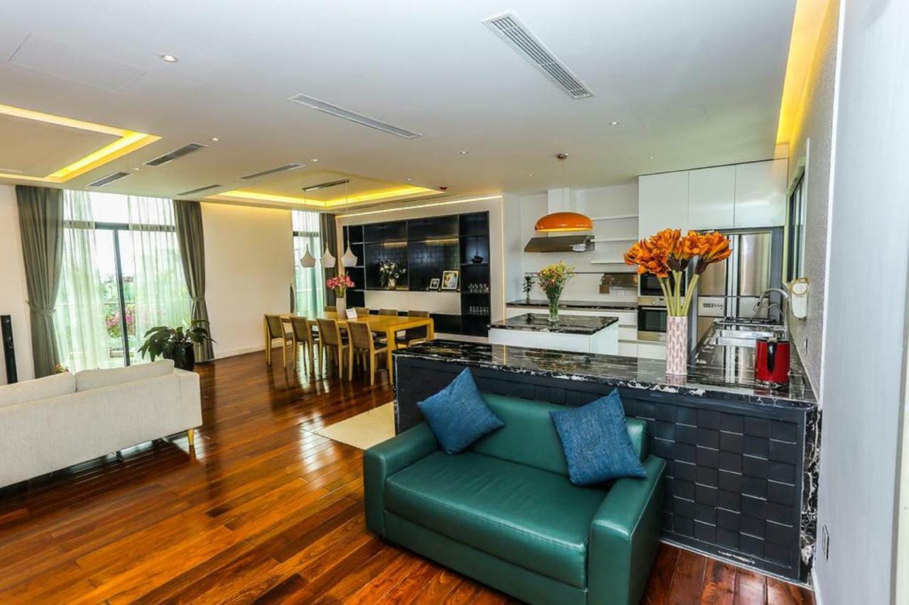 Ficus Suites Hanoi Exterior photo