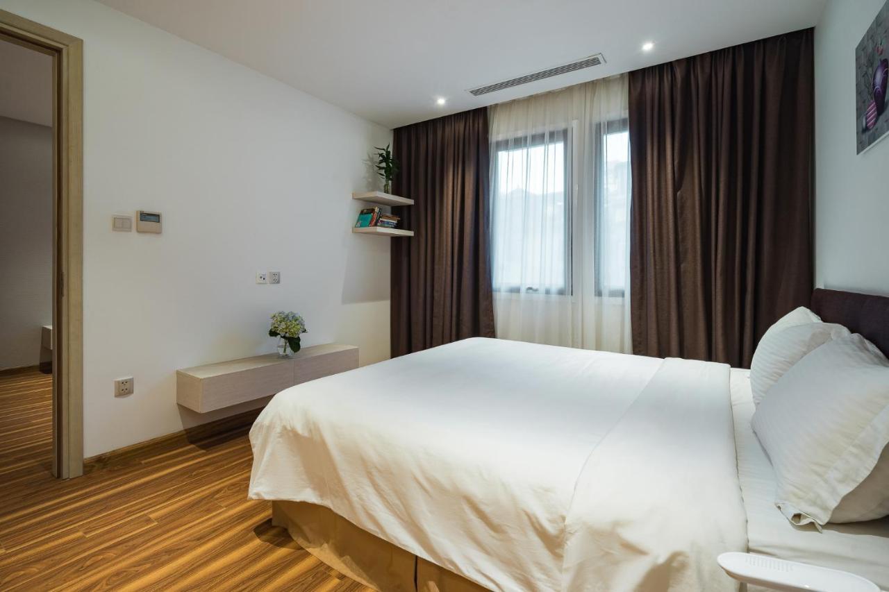Ficus Suites Hanoi Exterior photo